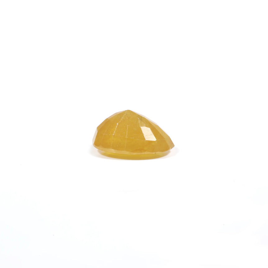 Yellow Sapphire - 4.85 Carat - Pramogh