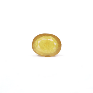 Yellow Sapphire - 3.4 Carat - Pramogh