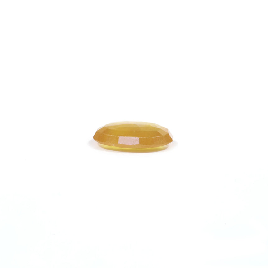 Yellow Sapphire - 3.4 Carat - Pramogh