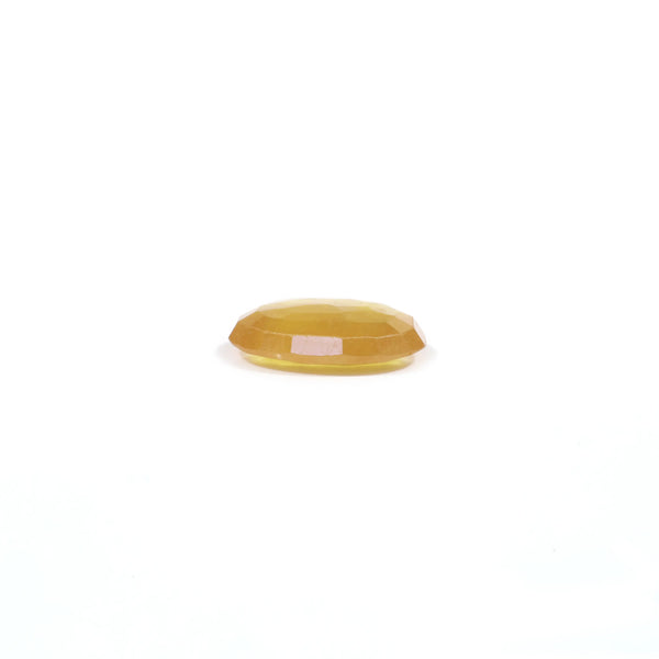 Yellow Sapphire - 3.4 Carat - Pramogh