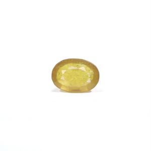 Yellow Sapphire - 4.2 Carat - Pramogh
