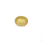 Yellow Sapphire - 4.2 Carat - Pramogh