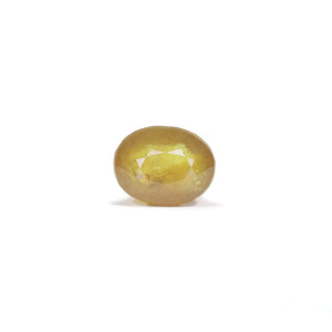 Yellow Sapphire - 4.7 Carat - Pramogh