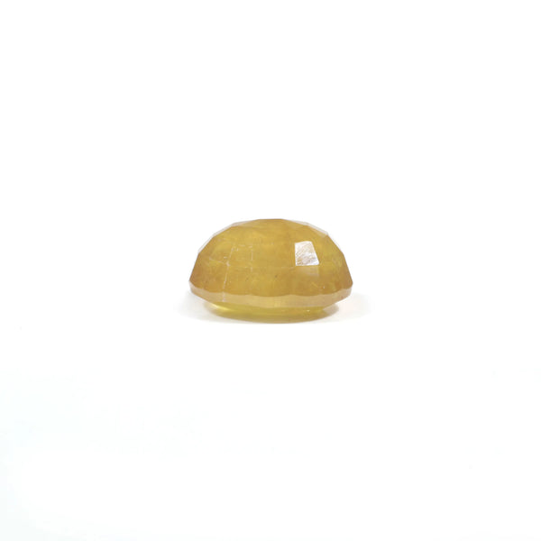 Yellow Sapphire - 4.7 Carat - Pramogh