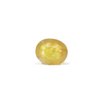 Yellow Sapphire - 4.85 Carat - Pramogh