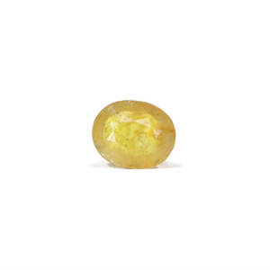 Yellow Sapphire - 4.85 Carat - Pramogh
