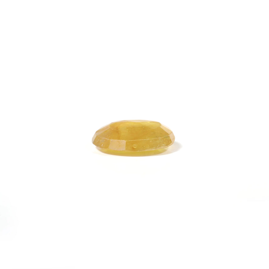 Yellow Sapphire - 4.85 Carat - Pramogh