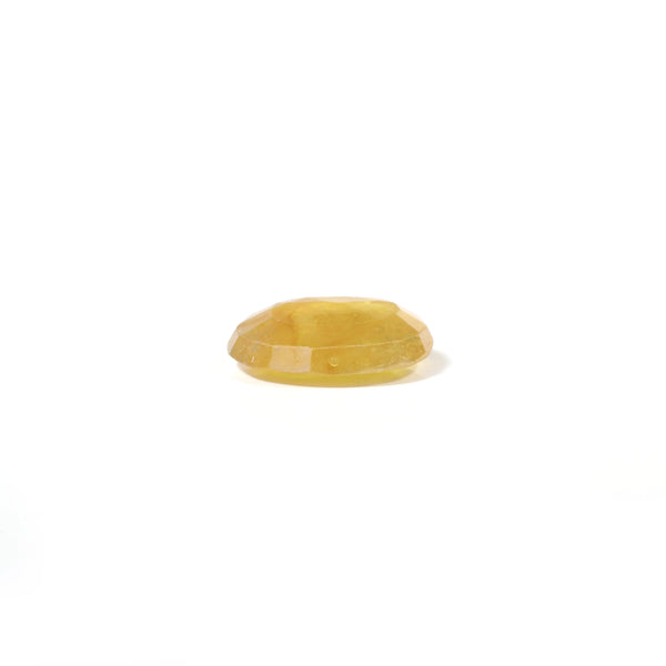 Yellow Sapphire - 4.85 Carat - Pramogh