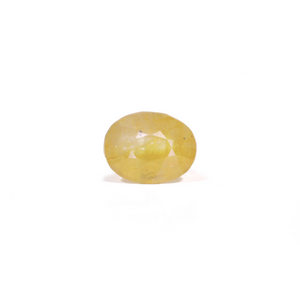 Yellow Sapphire - 4.5 Carat - Pramogh