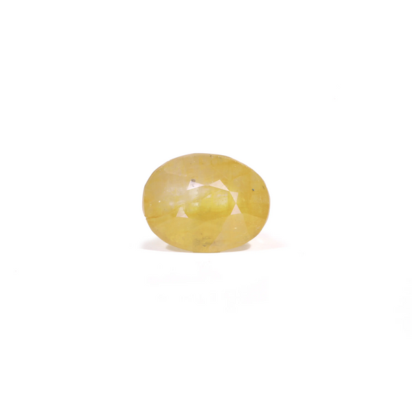 Yellow Sapphire - 4.5 Carat - Pramogh