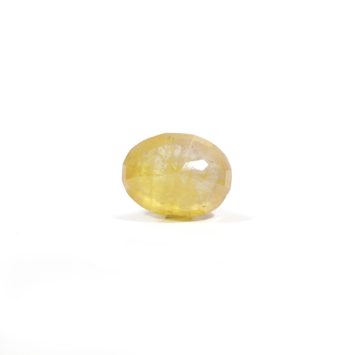 Yellow Sapphire - 4.5 Carat - Pramogh