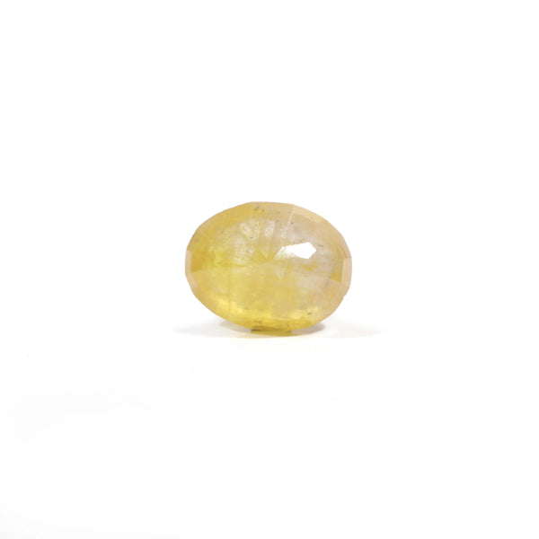 Yellow Sapphire - 4.5 Carat - Pramogh