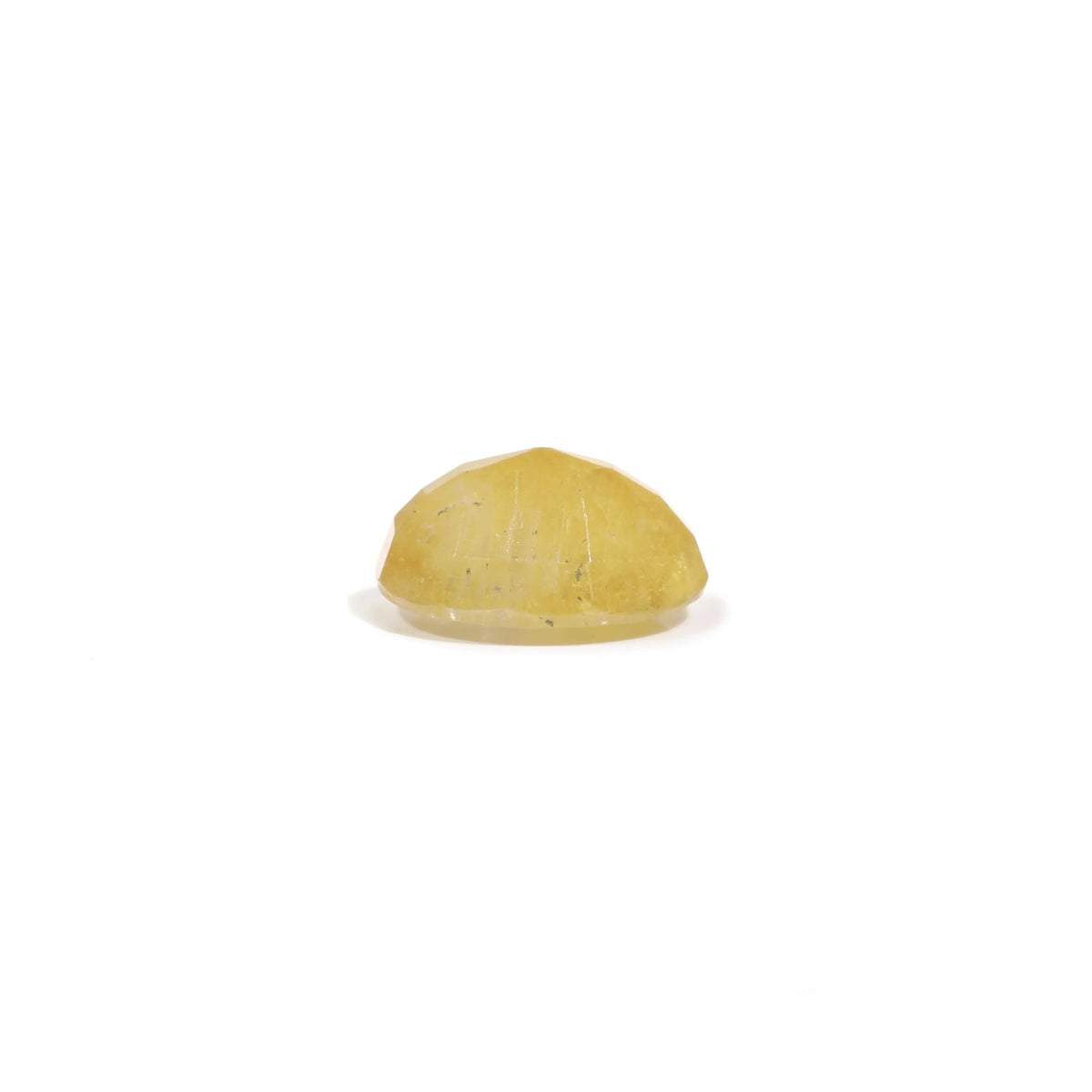 Yellow Sapphire - 4.5 Carat - Pramogh