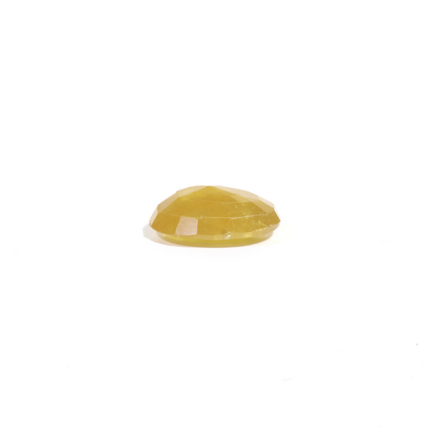 Yellow Sapphire - 4.4 Carat - Pramogh