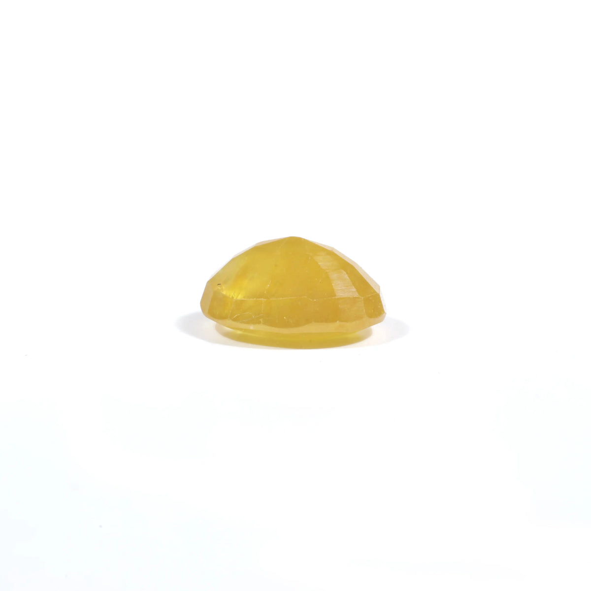 Yellow Sapphire - 4.2 Carat - Pramogh