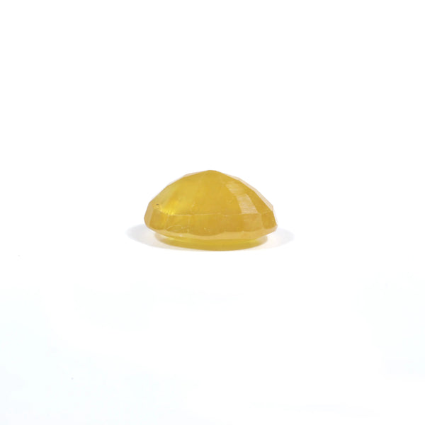 Yellow Sapphire - 4.2 Carat - Pramogh