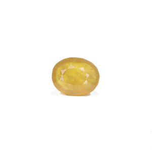 Yellow Sapphire - 5.55 Carat - Pramogh