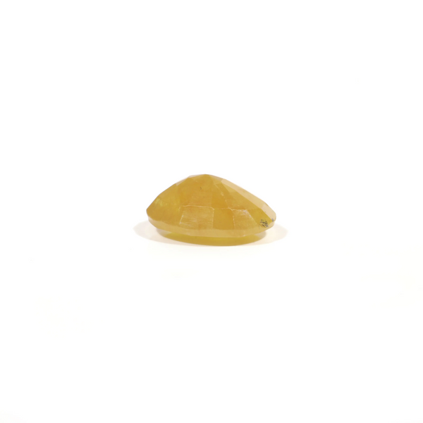 Yellow Sapphire - 4.05 Carat - Pramogh