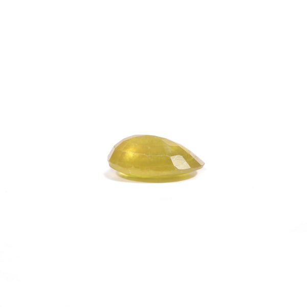 Yellow Sapphire - 3.4 Carat - Pramogh