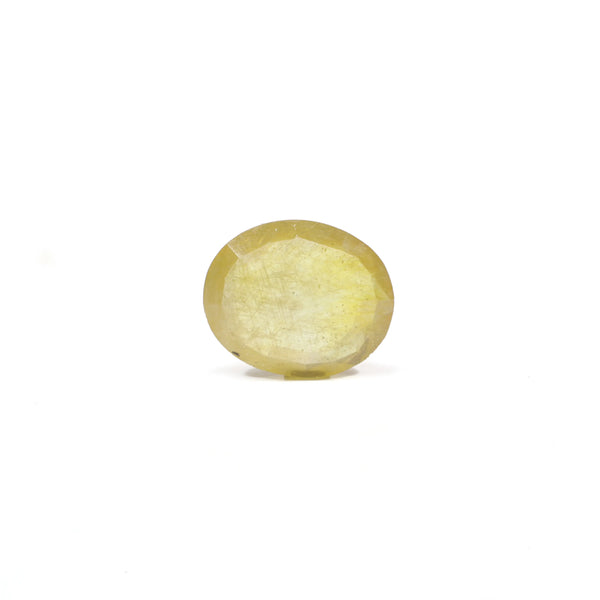 Yellow Sapphire - 3.45 Carat - Pramogh