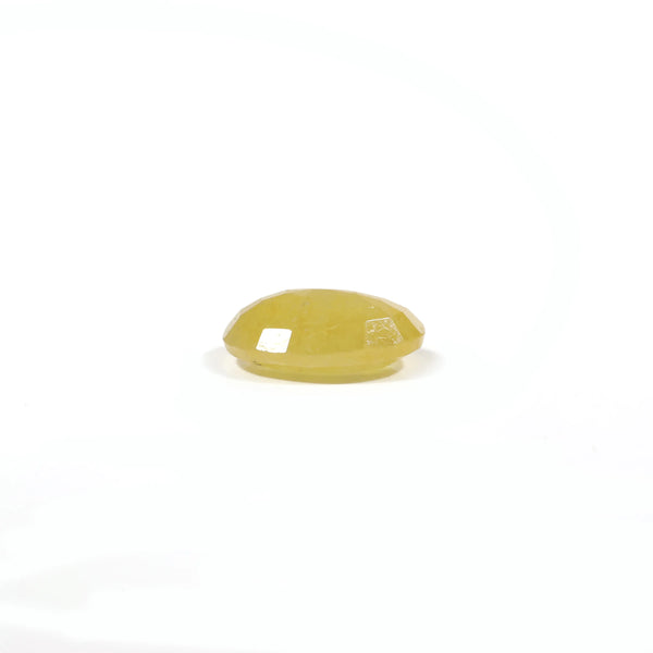 Yellow Sapphire - 3.8 Carat - Pramogh