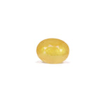 Yellow Sapphire - 5.4 Carat - Pramogh
