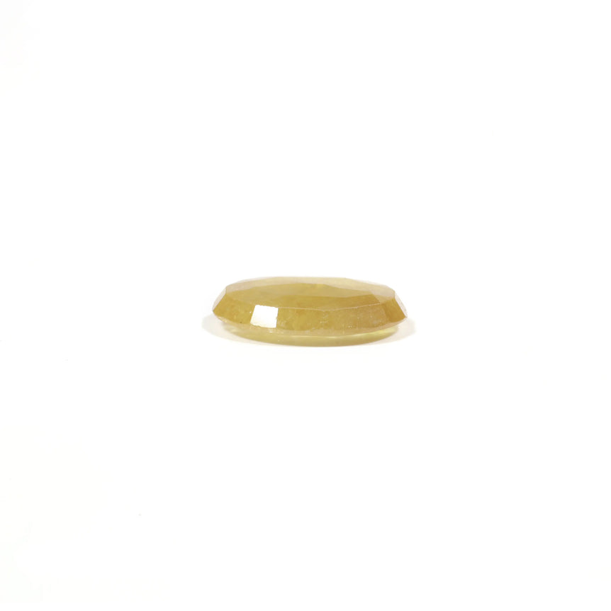 Yellow Sapphire - 3.95 Carat - Pramogh