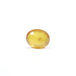 Yellow Sapphire - 3.6 Carat - Pramogh