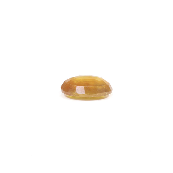 Yellow Sapphire - 3.6 Carat - Pramogh