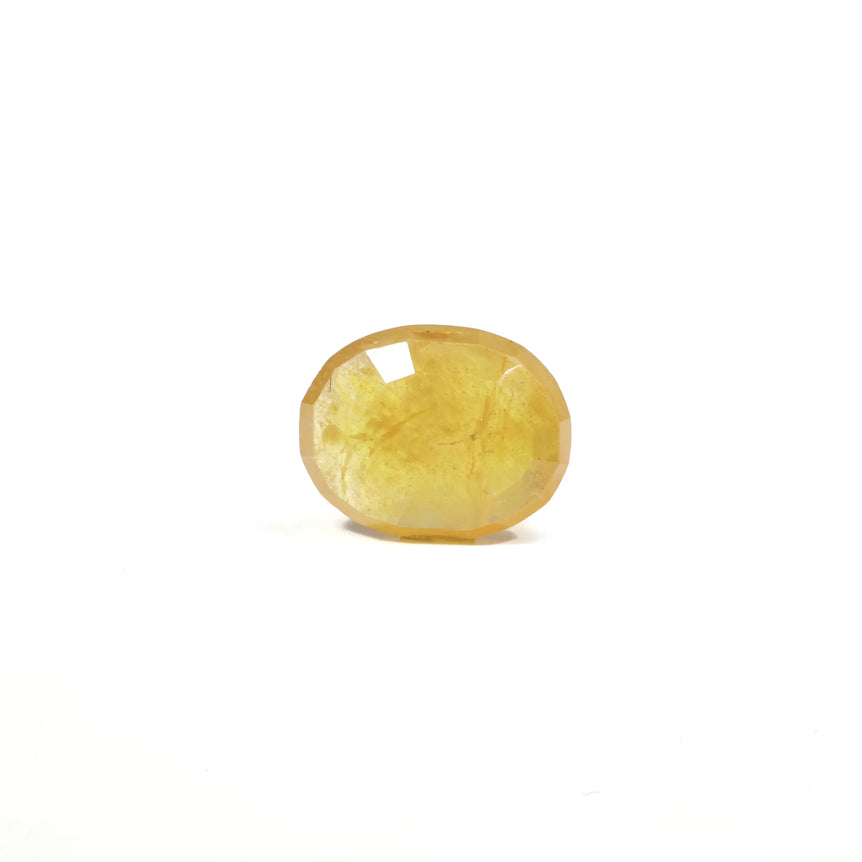 Yellow Sapphire - 5.85 Carat - Pramogh