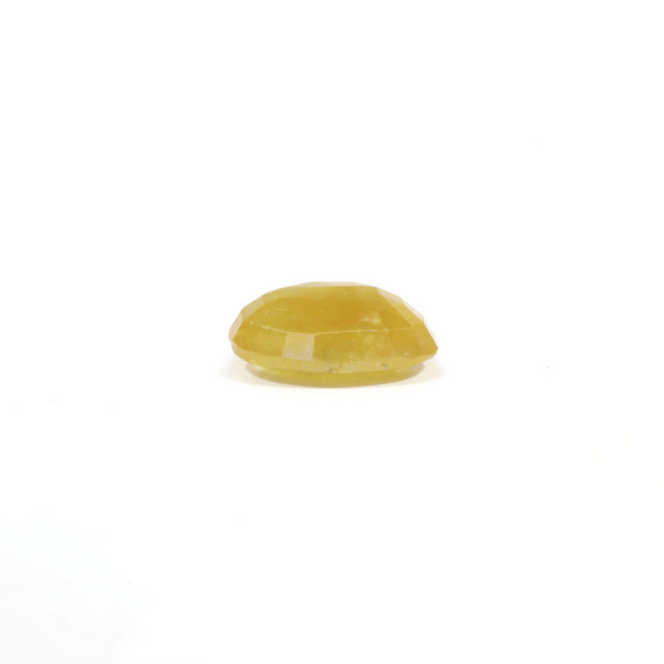Yellow Sapphire - 4.75 Carat - Pramogh
