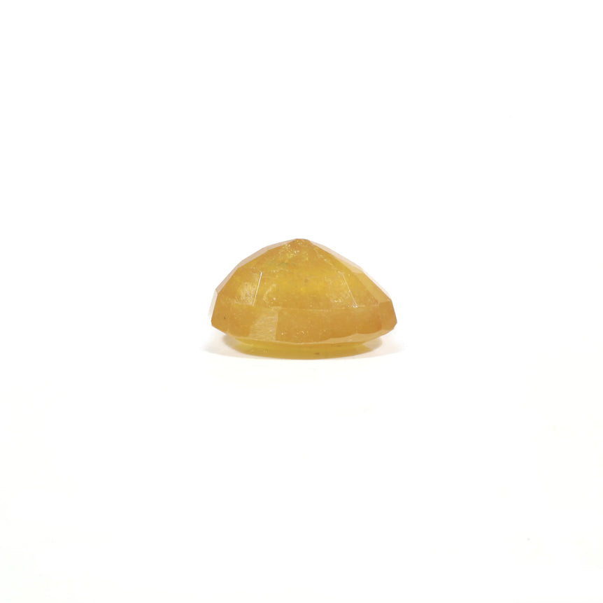 Yellow Sapphire - 4.05 Carat - Pramogh