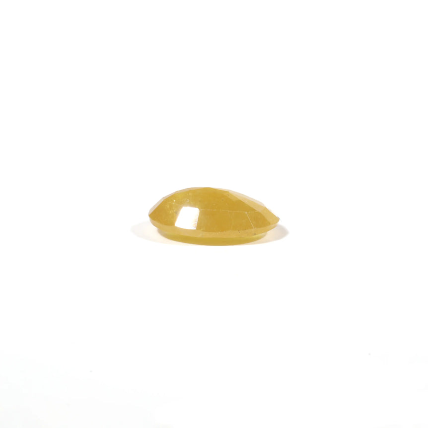Yellow Sapphire - 3.6 Carat - Pramogh
