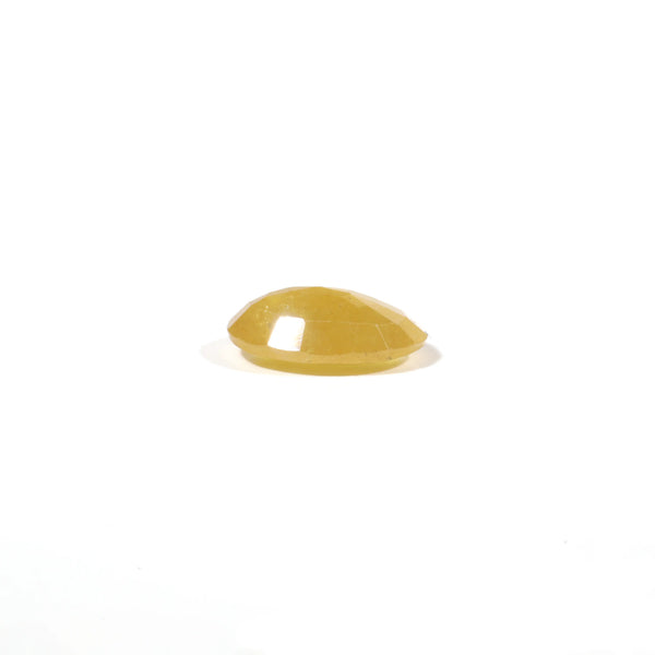Yellow Sapphire - 3.6 Carat - Pramogh