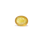 Yellow Sapphire - 3.95 Carat - Pramogh