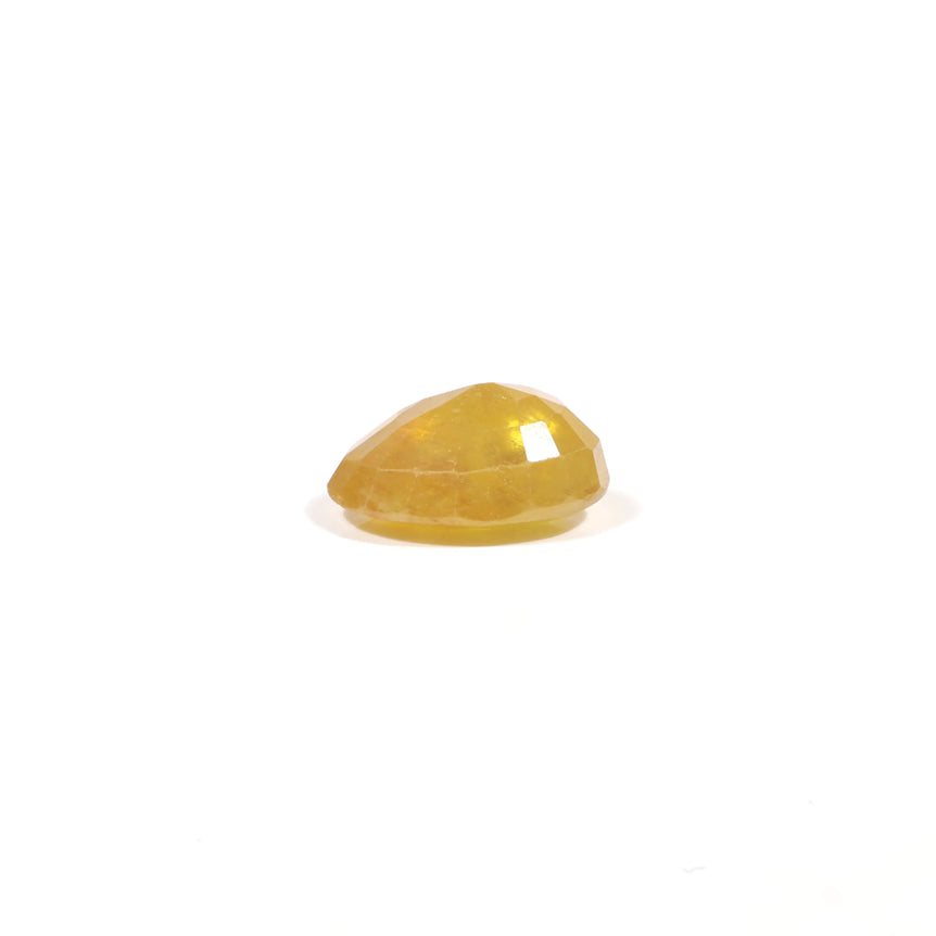 Yellow Sapphire - 5.4 Carat - Pramogh