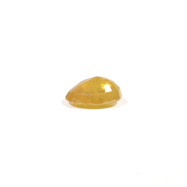 Yellow Sapphire - 5.4 Carat - Pramogh