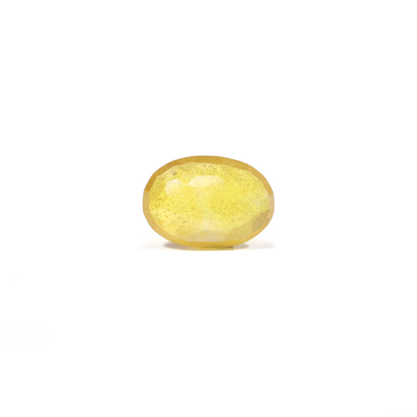 Yellow Sapphire - 3.6 Carat - Pramogh