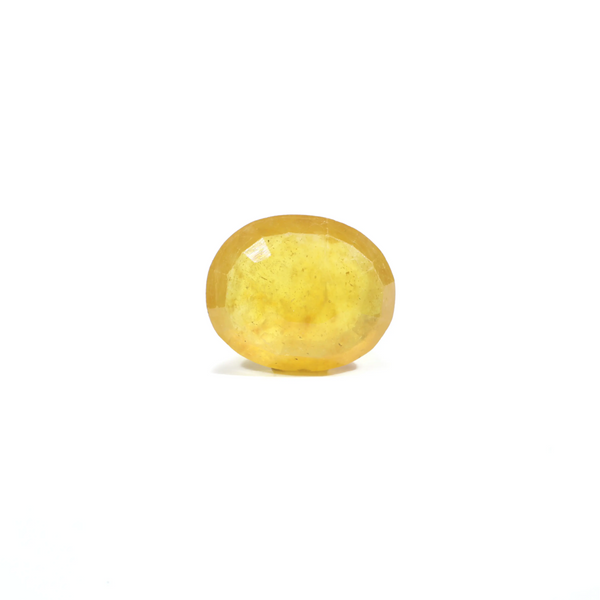 Yellow Sapphire - 3.9 Carat - Pramogh