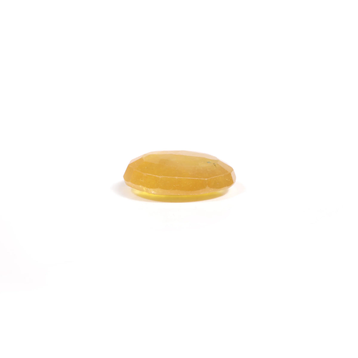 Yellow Sapphire - 4.2 Carat - Pramogh