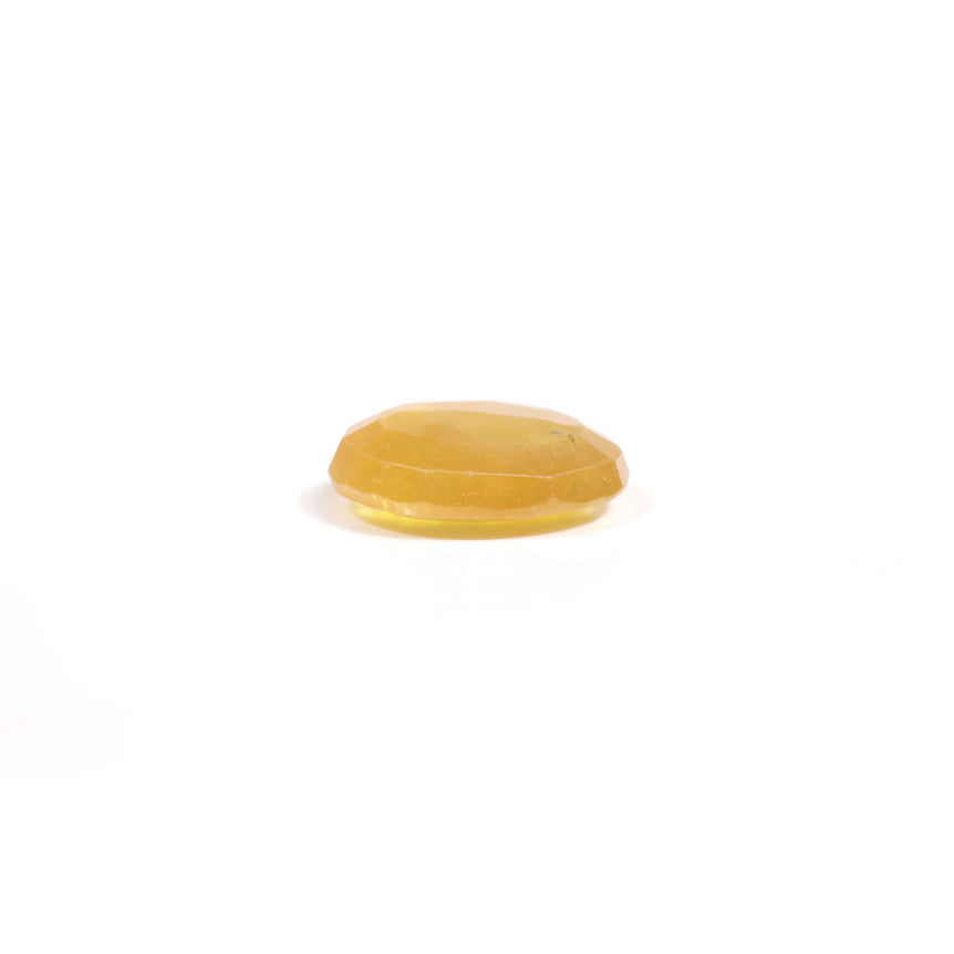 Yellow Sapphire - 4.2 Carat - Pramogh