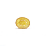 Yellow Sapphire - 4.05 Carat - Pramogh