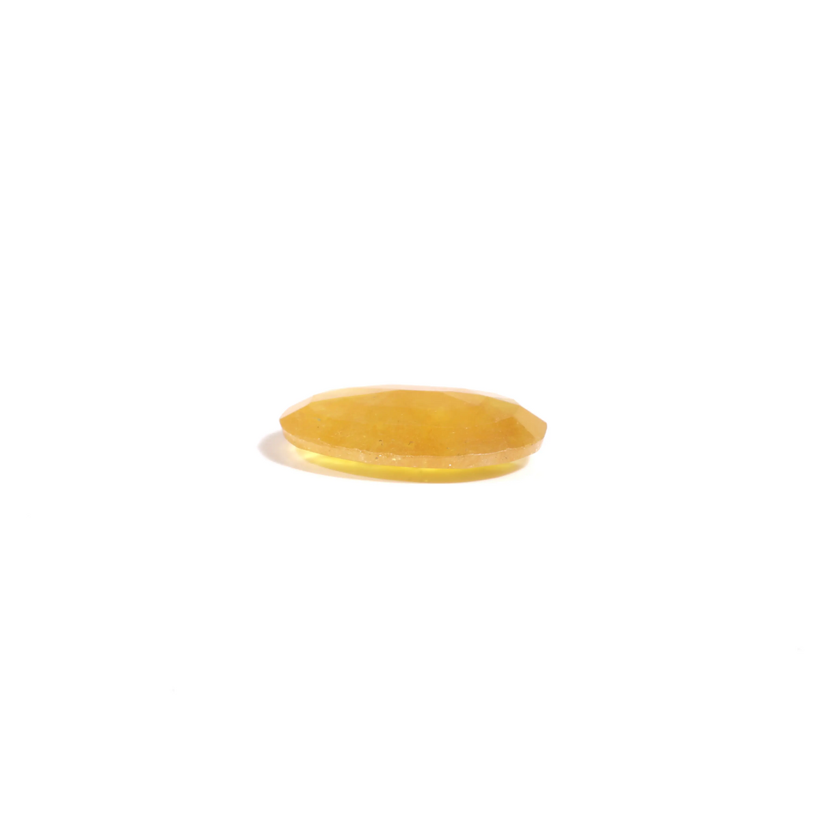 Yellow Sapphire - 4.05 Carat - Pramogh