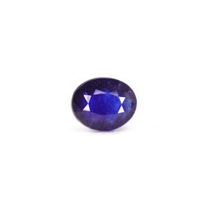 Blue Sapphire - 4.72 Carat - Pramogh
