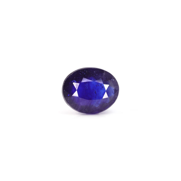 Blue Sapphire - 4.72 Carat - Pramogh