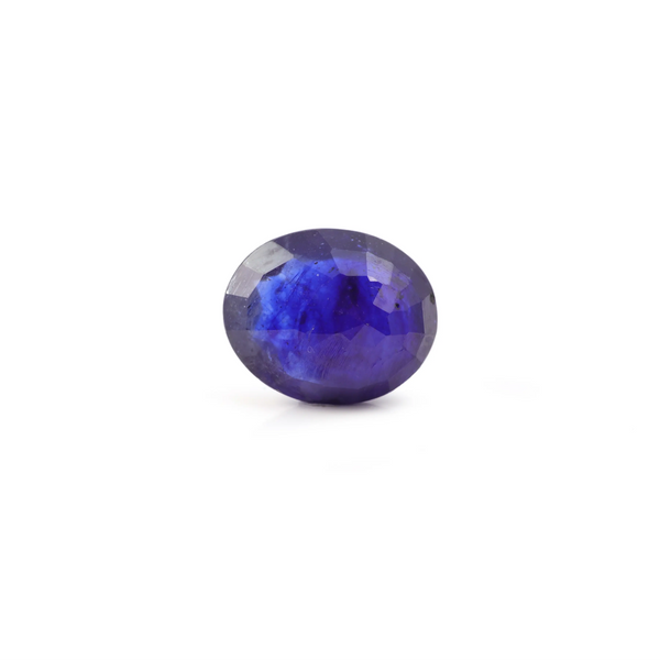 Blue Sapphire - 4.72 Carat