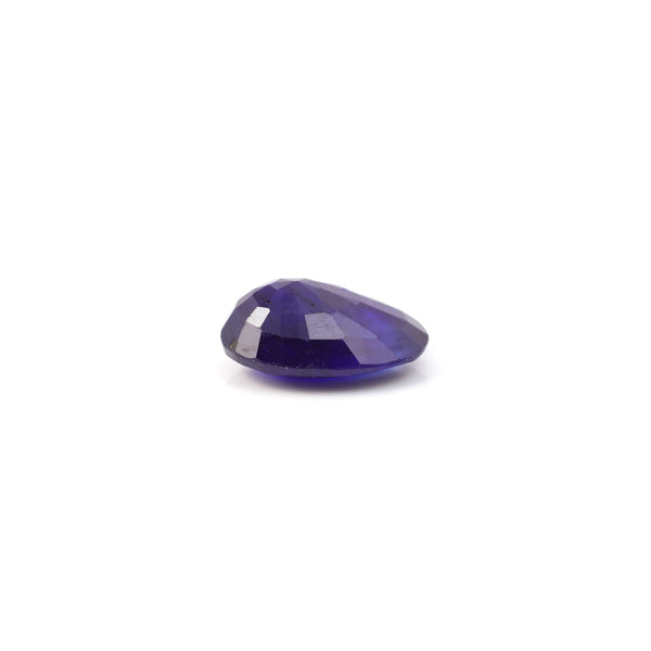 Blue Sapphire - 4.72 Carat