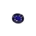 Blue Sapphire - 3.8 Carat - Pramogh