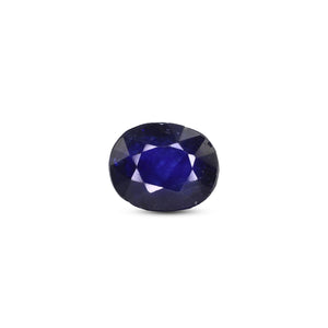 Blue Sapphire - 3.8 Carat - Pramogh