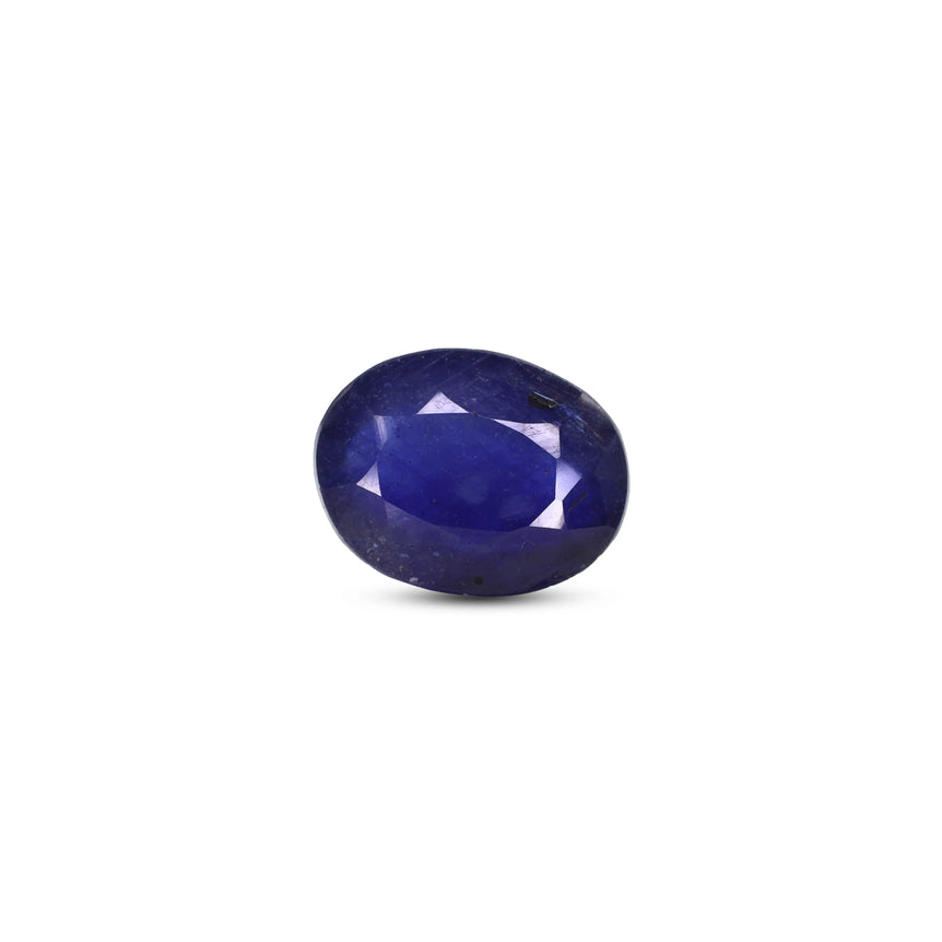 Blue Sapphire - 6.3 Carat - Pramogh